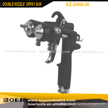 New Model Double Nozzle Multi function Spray Gun